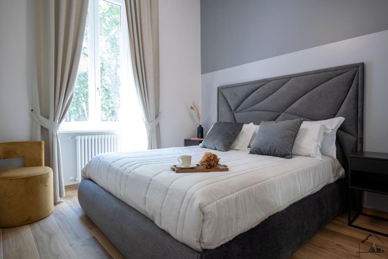 Charme Apartment With Spa In Piazza Del Popolo Roma Ngoại thất bức ảnh