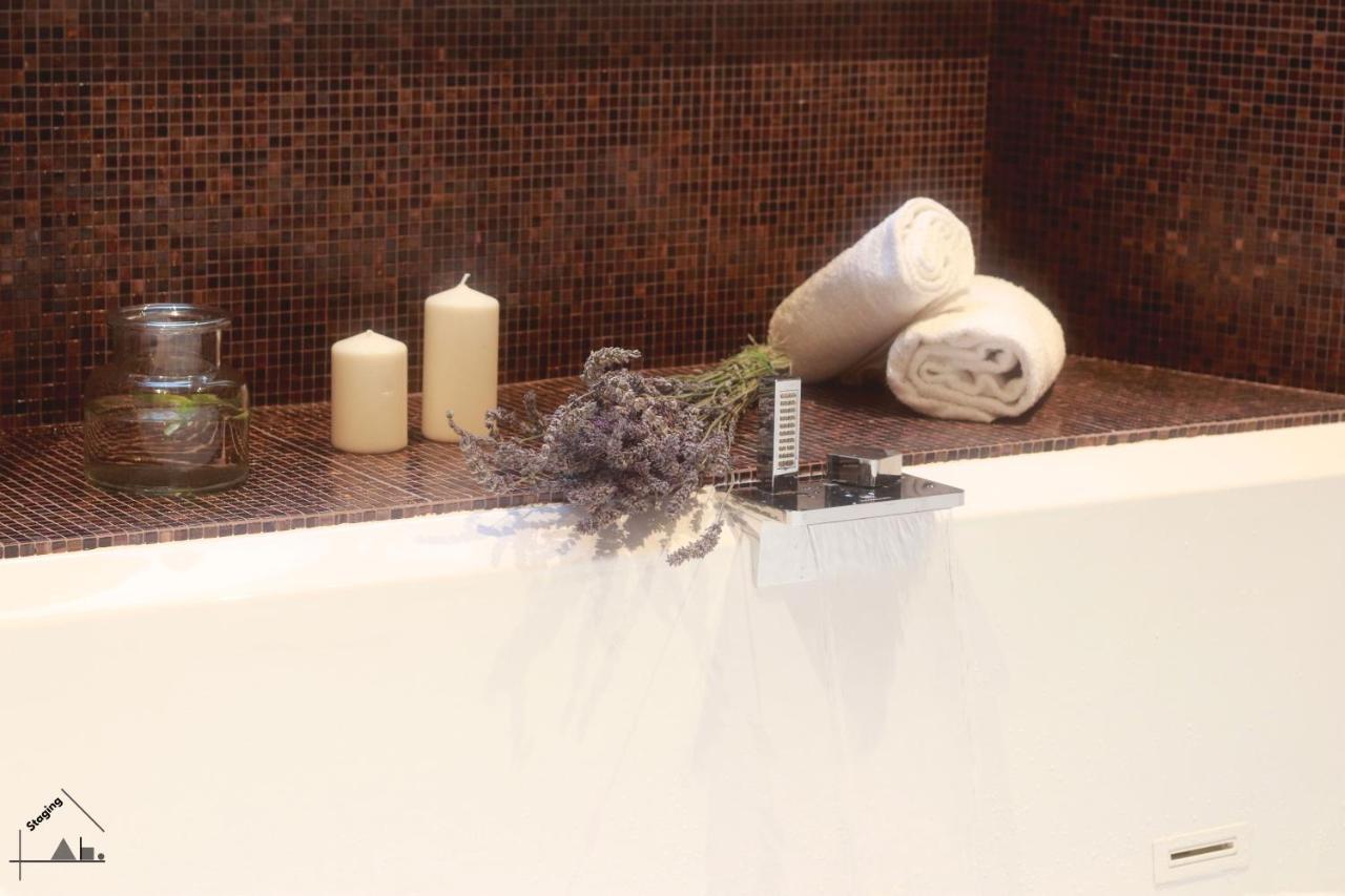 Charme Apartment With Spa In Piazza Del Popolo Roma Ngoại thất bức ảnh