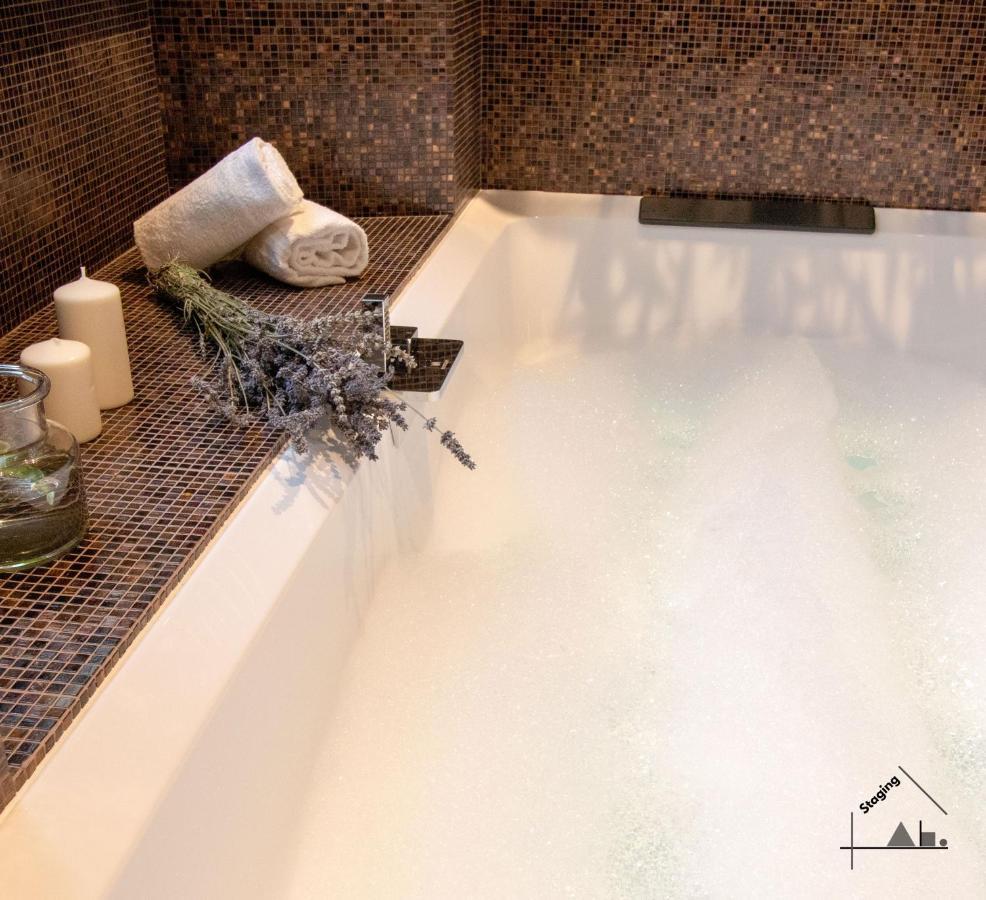 Charme Apartment With Spa In Piazza Del Popolo Roma Ngoại thất bức ảnh