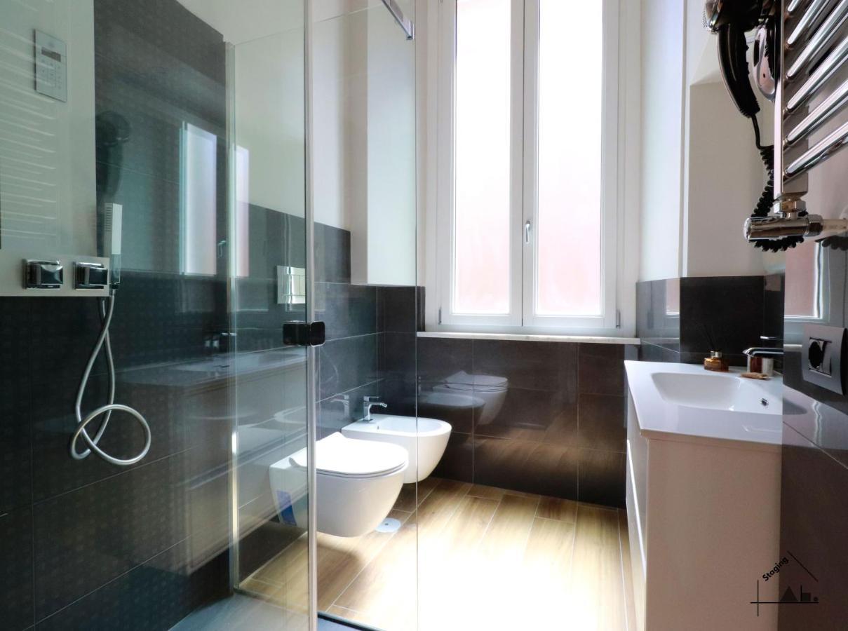 Charme Apartment With Spa In Piazza Del Popolo Roma Ngoại thất bức ảnh