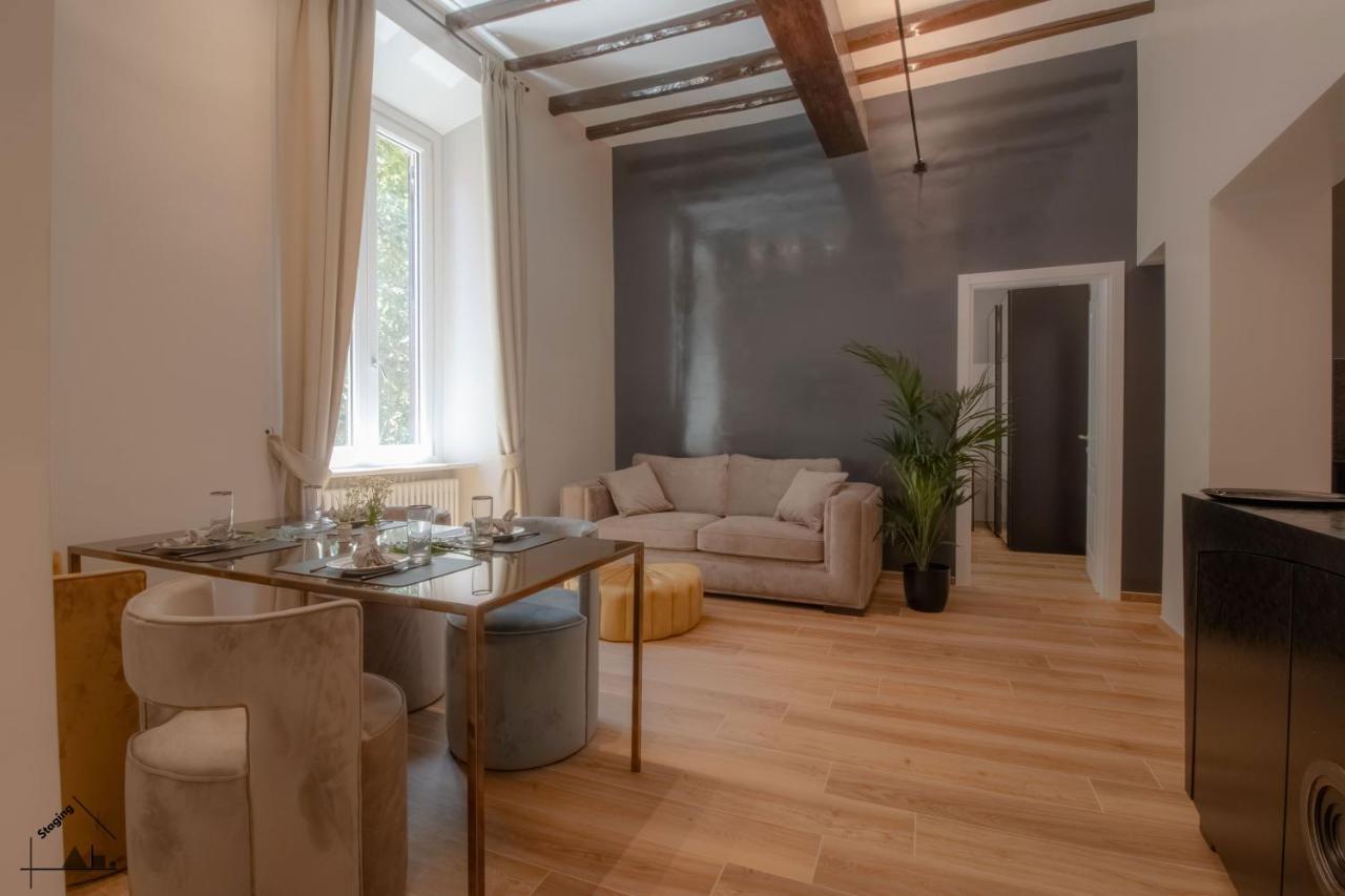 Charme Apartment With Spa In Piazza Del Popolo Roma Ngoại thất bức ảnh