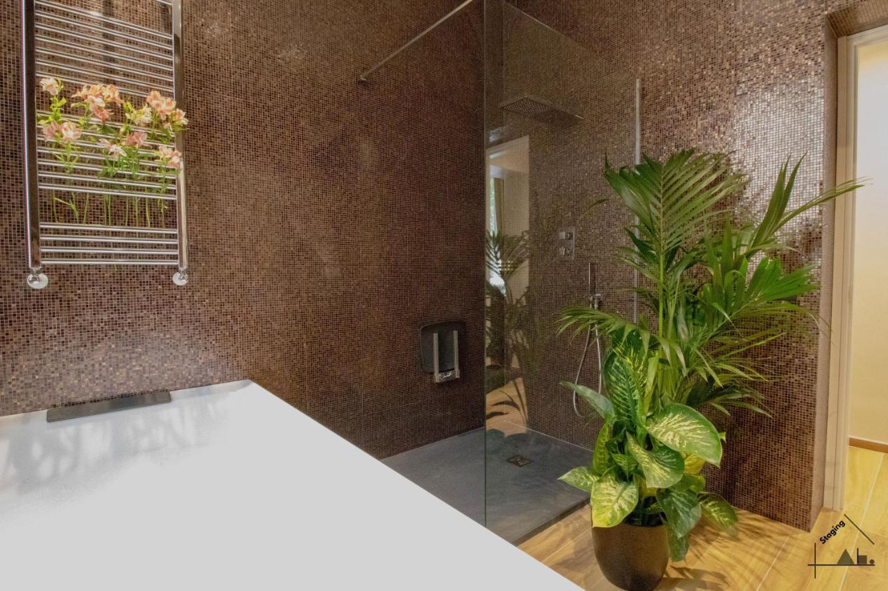 Charme Apartment With Spa In Piazza Del Popolo Roma Ngoại thất bức ảnh