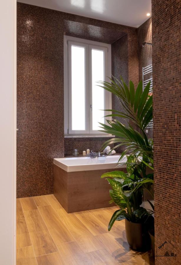 Charme Apartment With Spa In Piazza Del Popolo Roma Ngoại thất bức ảnh