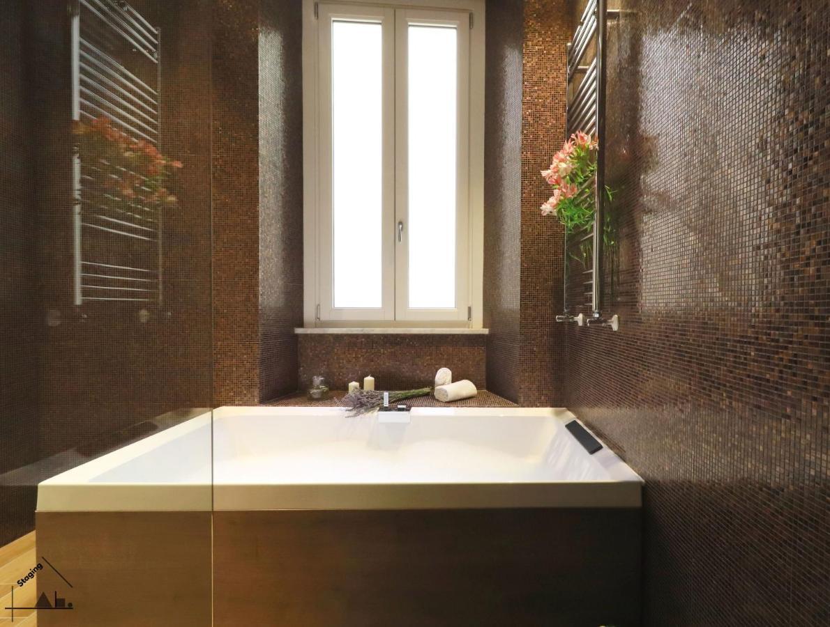 Charme Apartment With Spa In Piazza Del Popolo Roma Ngoại thất bức ảnh