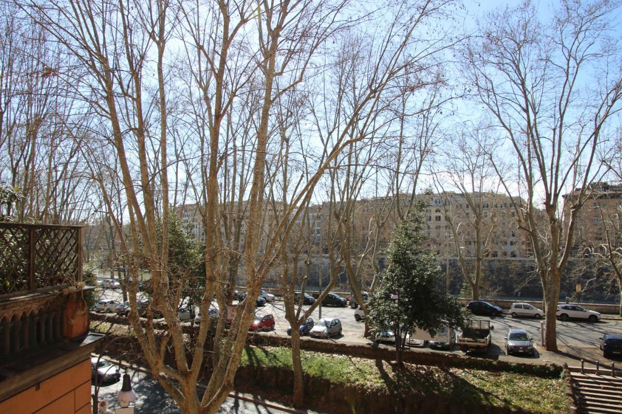 Charme Apartment With Spa In Piazza Del Popolo Roma Ngoại thất bức ảnh